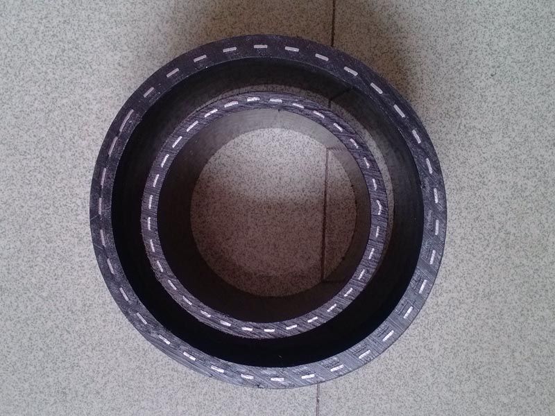 煤矿专用开元体育·（中国）官方网站-登录入口
聚乙烯双抗复合管